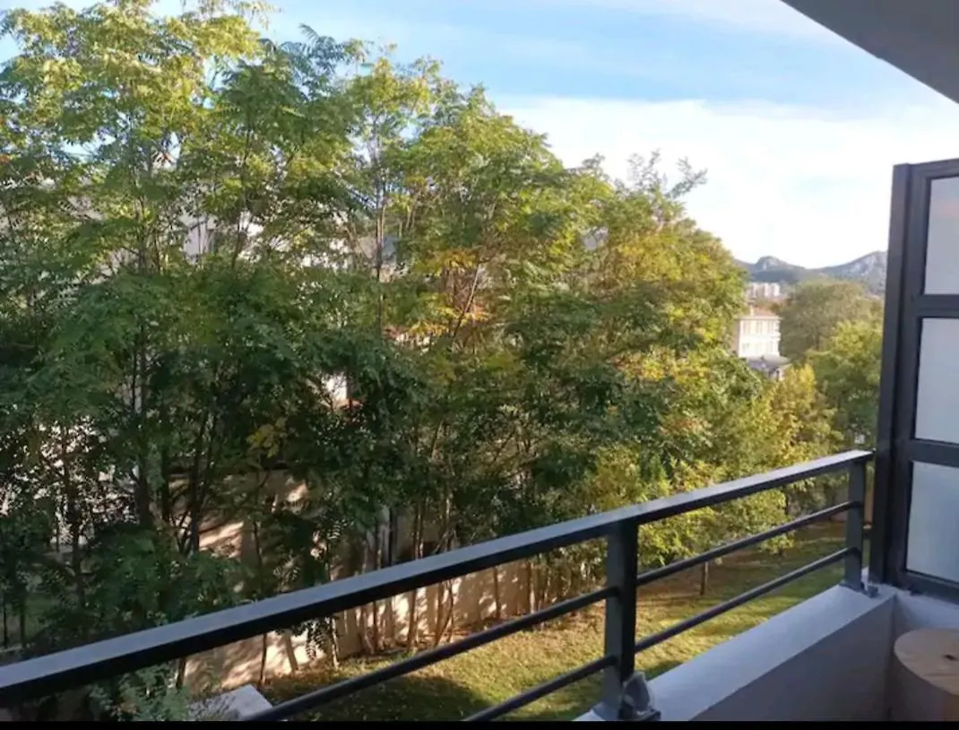 Le Vallon Marseille France