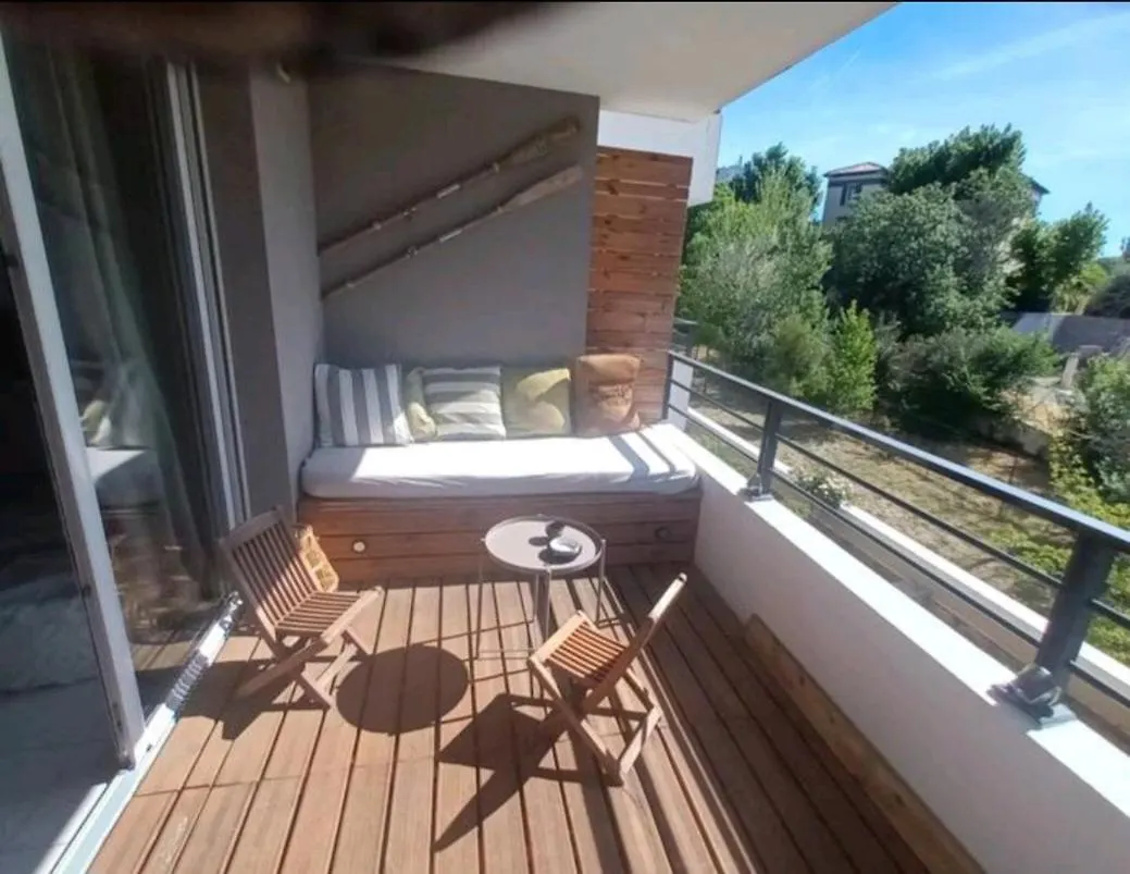 Apartment Le Vallon Marseille