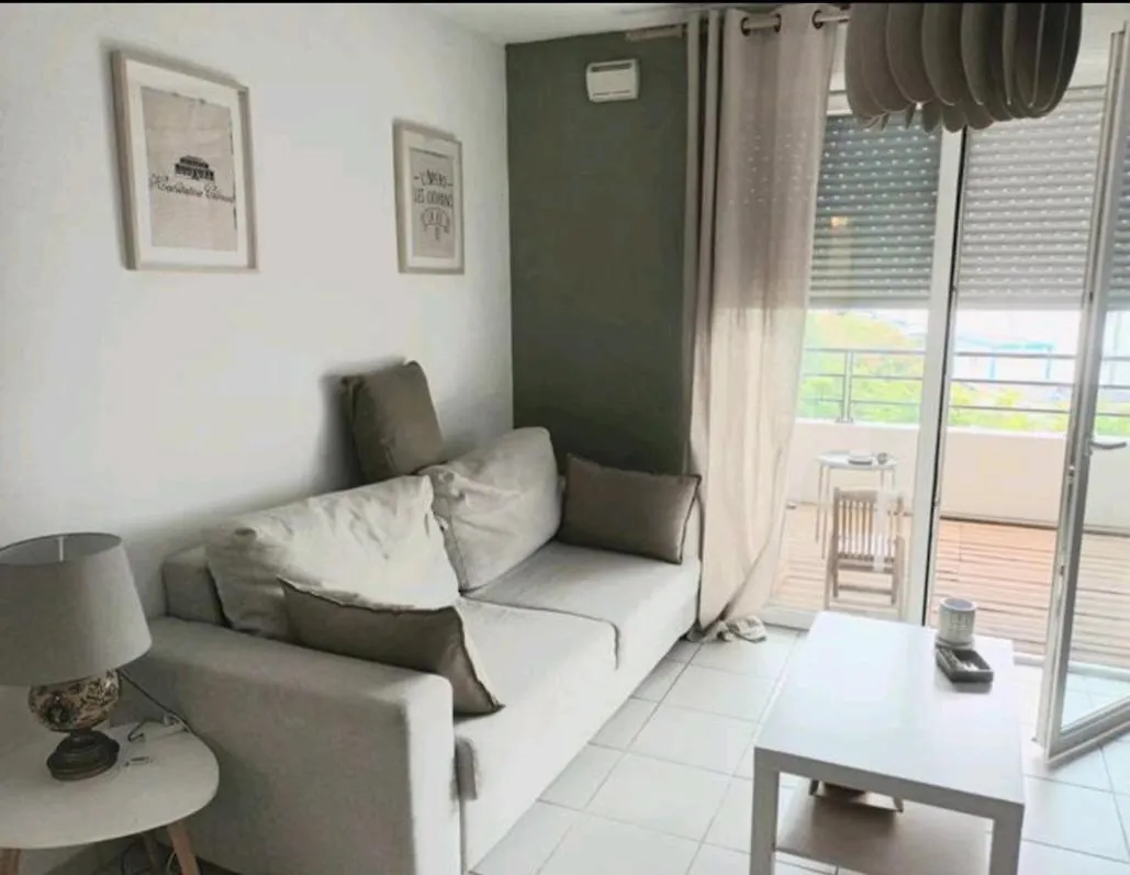 Apartment Le Vallon Marseille France