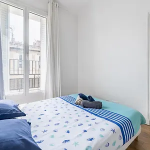 Apartamento Charming Bright And Equipped, Marsella