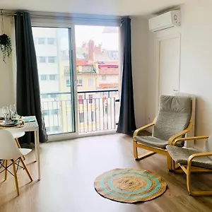 Apartment Nice Place Near Vieux Port, Marseilles