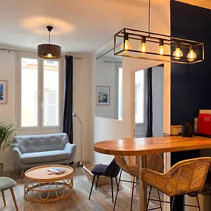 Appartement Le Panier De Clarisse, Marseille