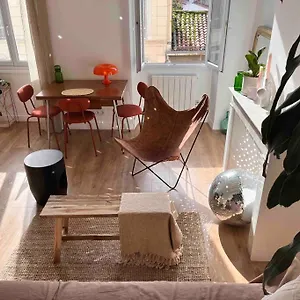 Appartement Brand New Cozy, Marseille